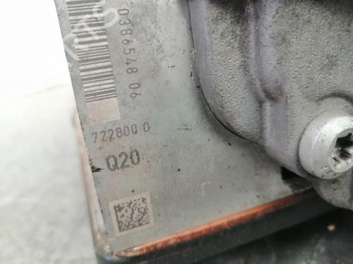 Gearbox MERCEDES-BENZ A-CLASS (W169) A 180 CDI (169.007, 169.307) | BP29612077M3