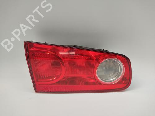 Used Left tailgate light Left tailgate light RENAULT LAGUNA II (BG0/1_) [2001-2007] 34232966 34232966