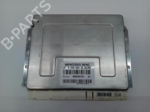 Used Engine control unit (ECU) Engine control unit (ECU) MERCEDES-BENZ CLS (C219) [2004-2011] 36276157 36276157