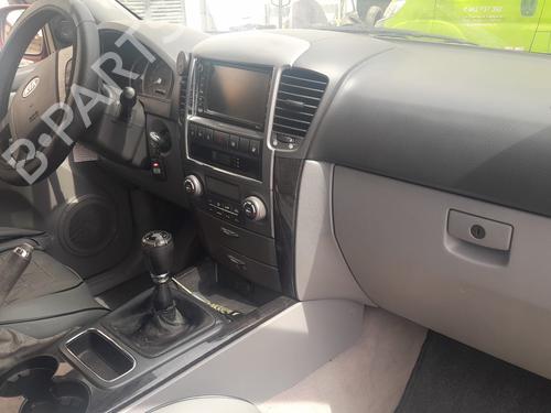 Tailgate KIA SORENTO I (JC)  | BP29340417C6 