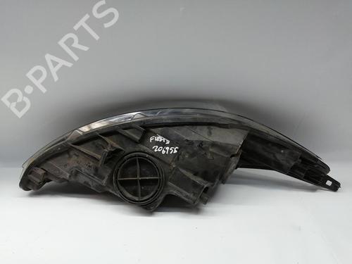 Left headlight FORD FIESTA VI (CB1, CCN) 1.4 TDCi | BP32311929C28