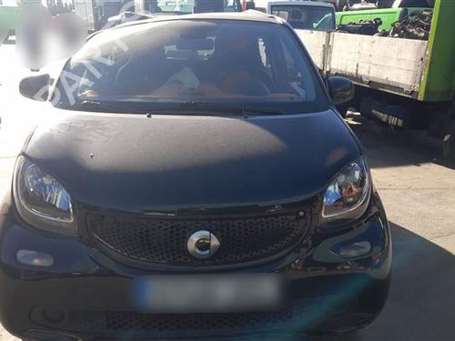 Used Parts SMART FORFOUR Hatchback (453)  1.0 (453.042, 453.043)  4973353