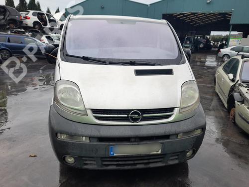 Used Parts OPEL VIVARO A Bus (X83)    1024330