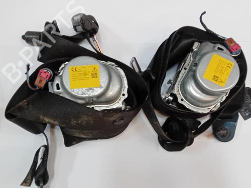 Kollisonspute sett SMART FORTWO Coupe (453) 0.9 (453.344, 453.353) | BP30852104C86