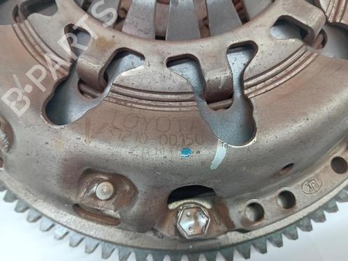 Flywheel TOYOTA AYGO (_B1_) | BP32334797M101