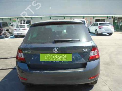 SKODA FABIA III (NJ3) 1.0 (75 hp) 735578