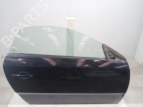 Used Right front door OPEL TIGRA TwinTop (X04) 1.3 CDTI (R97) (69 hp) 27613855