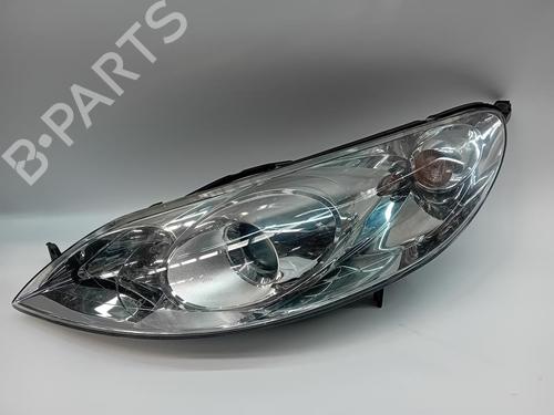 Used Left headlight Left headlight PEUGEOT 407 (6D_) [2004-2011] 33930305 33930305