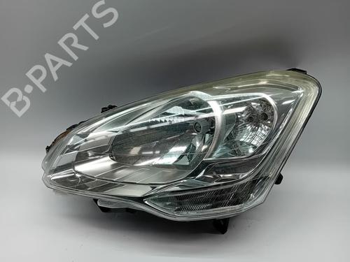 Used Left headlight Left headlight CITROËN BERLINGO MULTISPACE (B9) 1.6 BlueHDi 100 (99 hp) 36258507 36258507