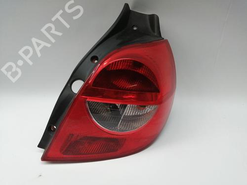 Used Right taillight Right taillight RENAULT CLIO III (BR0/1, CR0/1) [2005-2014] 32521206 32521206