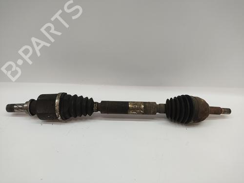 Used Left front driveshaft RENAULT MEGANE II (BM0/1_, CM0/1_) 1.5 dCi (BM02, BM13, BM2A, CM02, CM13) (101 hp) 5530548