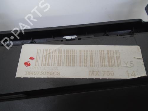 Climate control VOLVO V40 Hatchback (525) T2 | BP7997276I5 