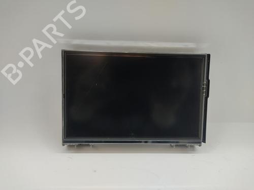 Used Display monitor Display monitor PEUGEOT 208 I (CA_, CC_) [2012-2021] 32507572 32507572