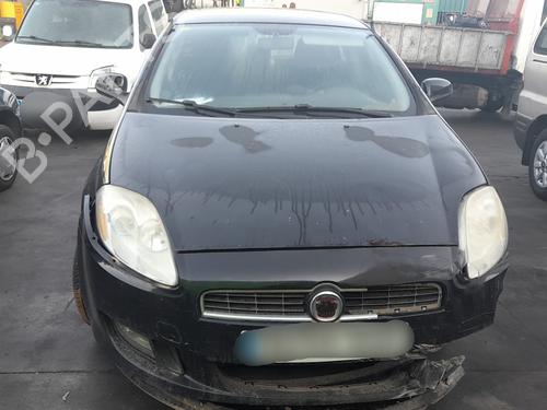 Control unit FIAT BRAVO II (198_) 1.4 T-Jet (198AXG1B) | BP10375480M11 