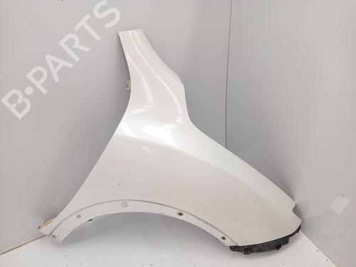 Used Right front fenders NISSAN JUKE (F15) [2010-2019]  26960976