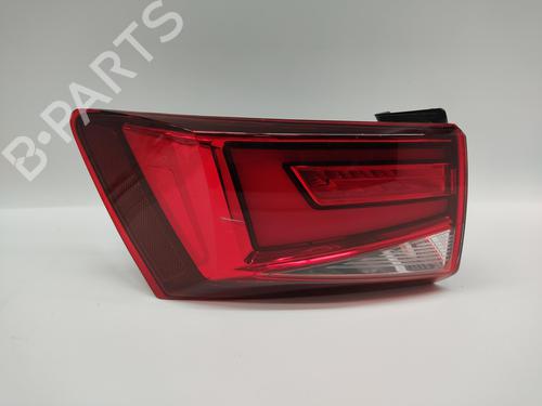 Used Left taillight SEAT ATECA (KH7, KHP) [2016-2025]  27301658