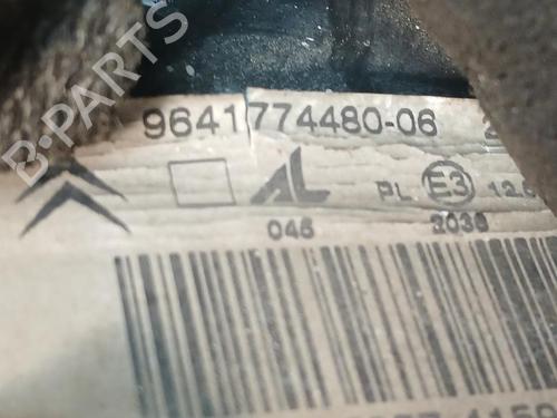 Left headlight CITROËN C3 Pluriel (HB_) 1.4 HDi | BP35905360C28  - Image 6