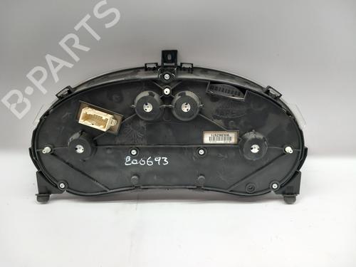 Instrument cluster PEUGEOT PARTNER Box Body/MPV  | BP27160273C47 