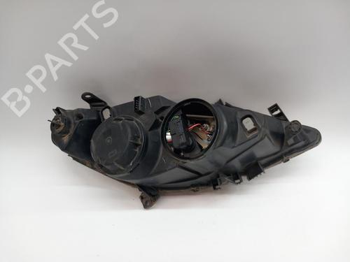 Left headlight PEUGEOT 307 (3A/C) 1.6 16V | BP32320272C28 