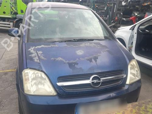 Used Parts OPEL MERIVA A MPV (X03) 1.7 DTI (E75) 4977615