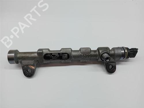 Injection rail OPEL ZAFIRA TOURER C (P12) 1.4 (75) | BP37181567M98 - Image 2