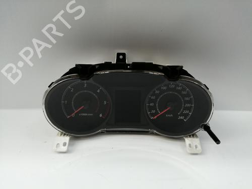 Used Instrument cluster CITROËN C4 AIRCROSS 1.6 HDi 115 AWC (114 hp) 22309951