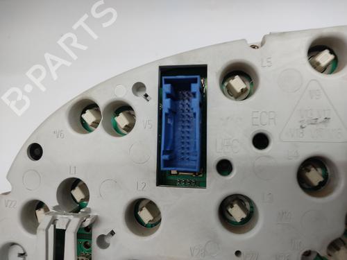 Instrument cluster CITROËN EVASION MPV (22, U6) 2.0 HDI | BP29375972C47 
