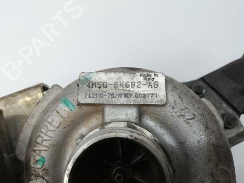 Turbocharger/Supercharger FORD FOCUS II Saloon (DB_, FCH, DH)  | BP29235117M71 