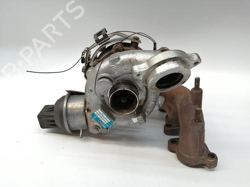 Turbocharger/Supercharger VW GOLF VI (5K1)  | BP29235146M71 