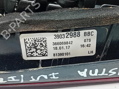 Left tailgate light OPEL ASTRA K (B16) | BP37268011C79 - Image 3