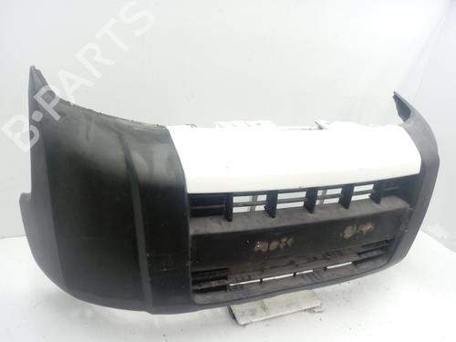 Front bumper PEUGEOT BIPPER (AA_)  | BP18472569C7 