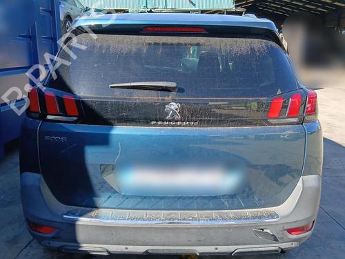 Right rear door PEUGEOT 5008 II (MC_, MJ_, MR_, M4_)  | BP30479355C5 