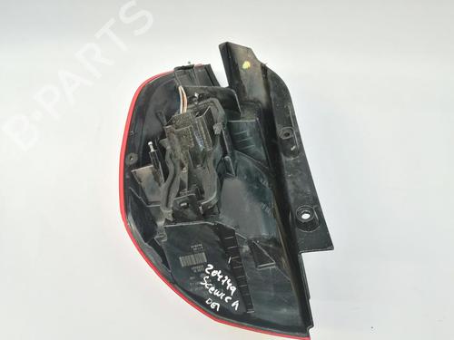 Right taillight RENAULT SCÉNIC II (JM0/1_) 1.6 16V (JM1R) | BP29982403C35