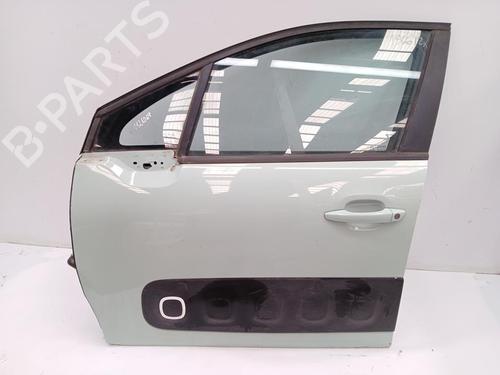 Used Left front door CITROËN C3 III (SX) [2016-2025]  29338037