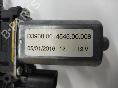 Front left window mechanism FORD TOURNEO CONNECT 1.8 TDCi | BP30166713C22