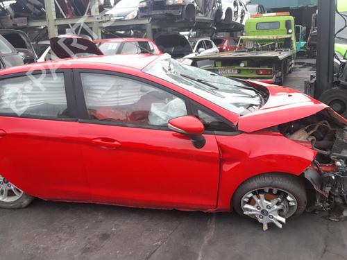 Gearbox FORD FIESTA VI (CB1, CCN) 1.0 EcoBoost | BP10691726M3 