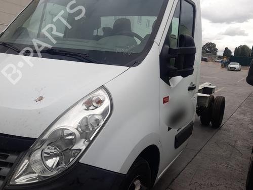 Catalyst RENAULT MASTER III Platform/Chassis (EV, HV, UV)  | BP20307336M10 