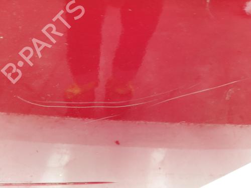 Left rear door SMART FORFOUR (454) 1.5 CDI (454.001) | BP17824226C4 
