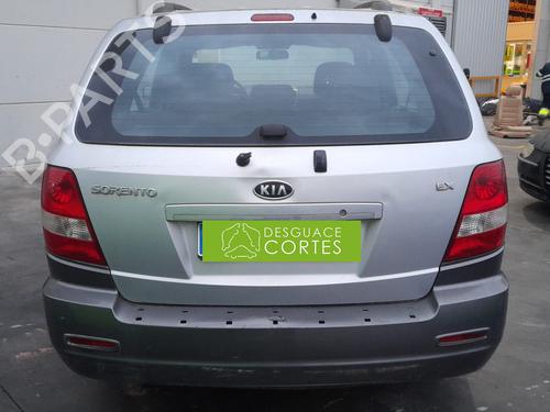 Front left lock KIA SORENTO I (JC) 2.5 CRDi | BP8798694C98 