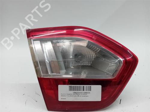 Used Left tailgate light Left tailgate light 37471479 37471479