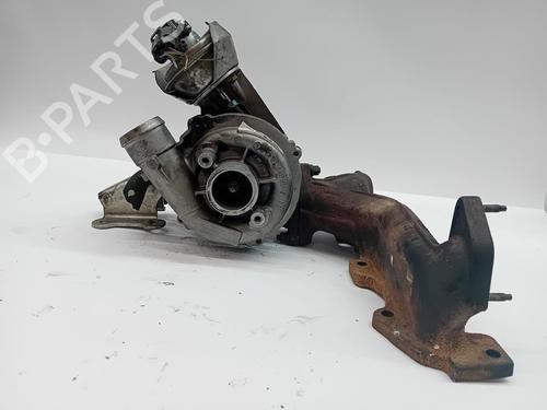 Turbolader/Kompressor Turbolader/Kompressor 38601017 38601017