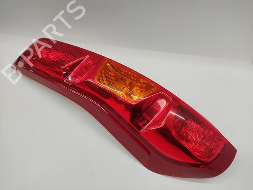 Used Left taillight NISSAN X-TRAIL II (T31) [2007-2018]  23237537
