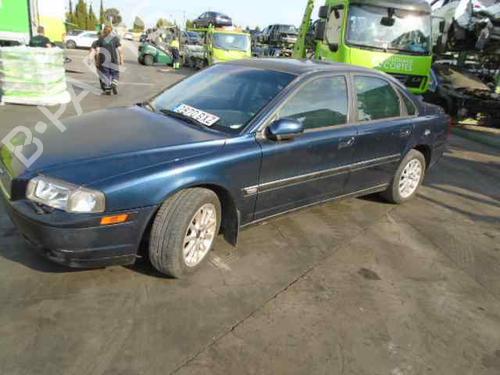 Left front window switch VOLVO S80 I (184) 2.9 | BP5526461I27  - Image 7