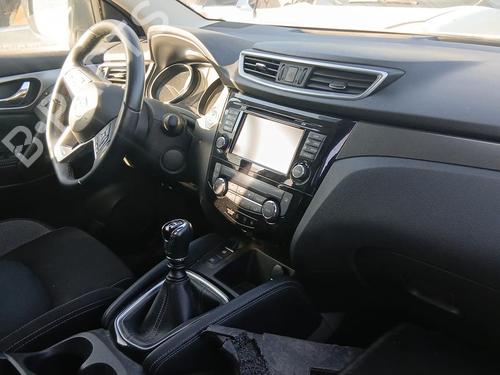 Rear parcel shelf NISSAN QASHQAI II (J11, J11_) 1.2 DIG-T | BP31359287C85 