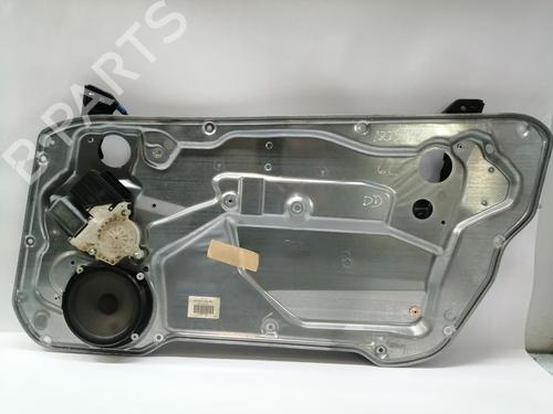 Used Front right window mechanism SEAT IBIZA III (6L1) [2002-2009]  16988942