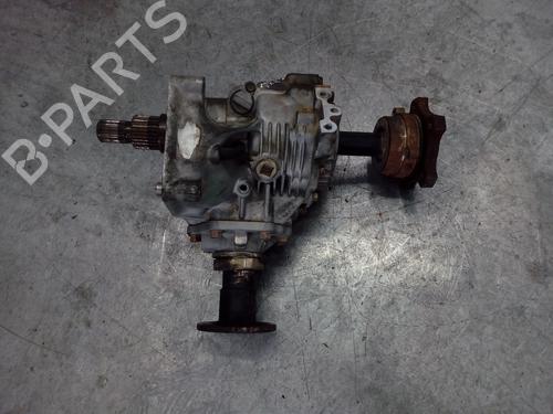 Used Transfer box NISSAN X-TRAIL I (T30) 2.2 DCi FWD (114 hp) 16491543