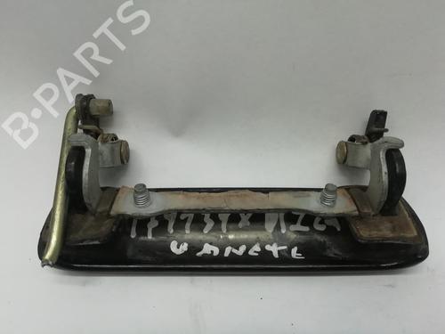 Front left exterior door handle NISSAN VANETTE Van (_C22) 2.0 D (C22, GC22) | BP11854230C128 