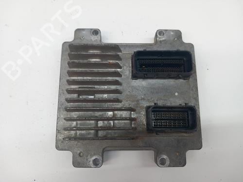 Engine control unit (ECU) OPEL ASTRA J (P10) | BP37429187M57 - Image 2
