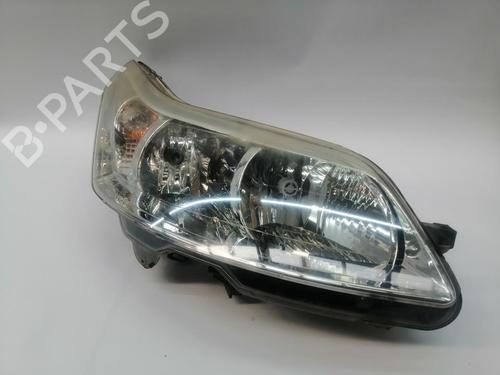 Used Right headlight CITROËN C4 I (LC_) [2004-2014]  29850674