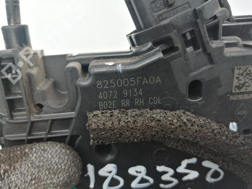 Rear right lock NISSAN MICRA V (K14)  | BP18119921C99 
